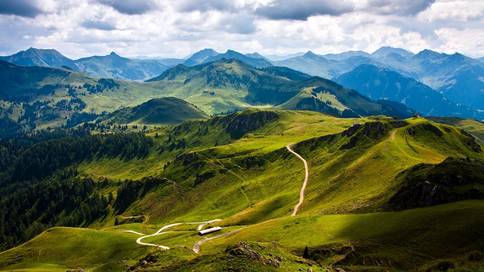 1600x900 Galerry Wallpaper: Amazing Landscapes Wallpaper