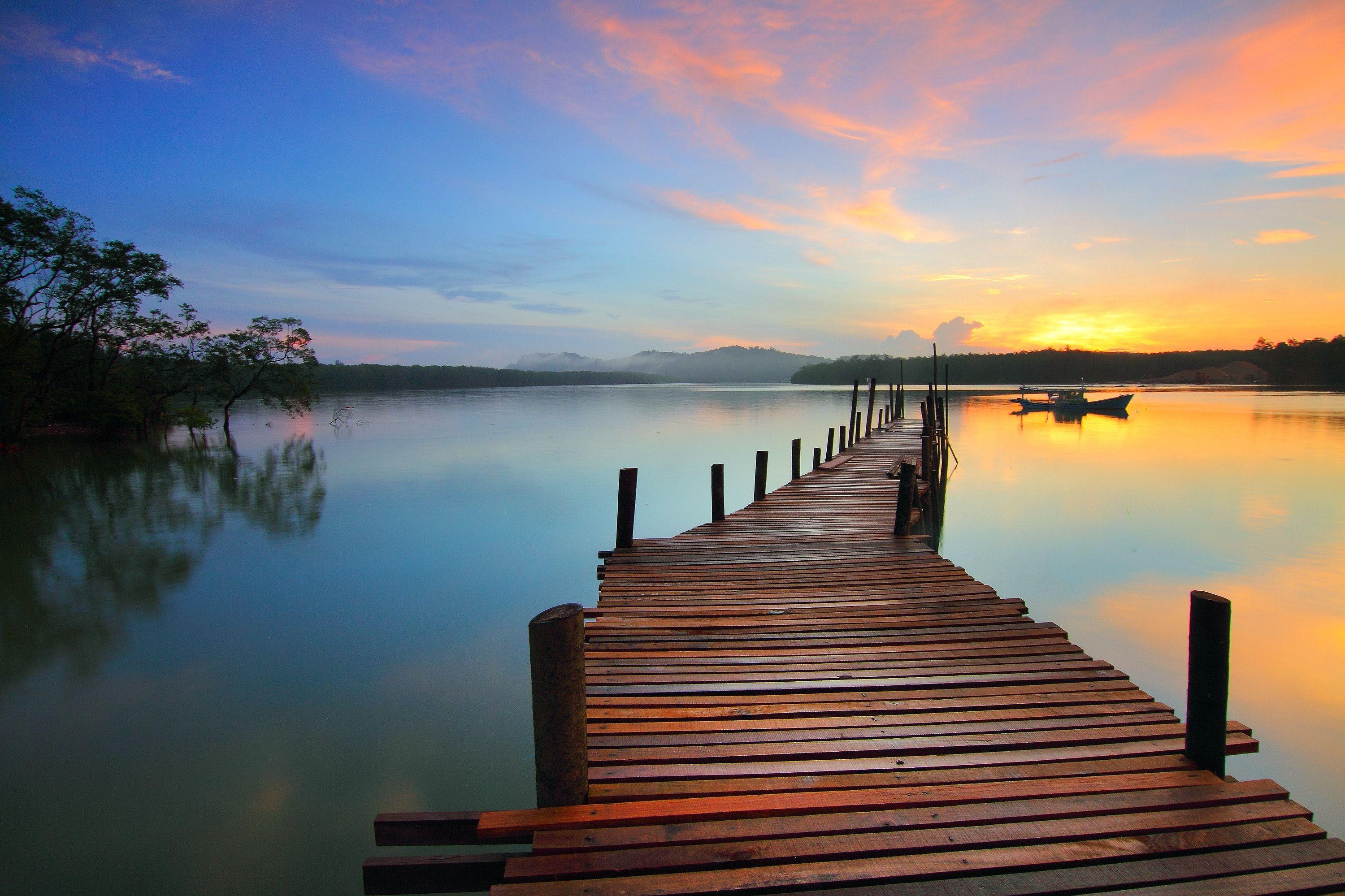 3000x1999 Beautiful Landscape Wallpaper