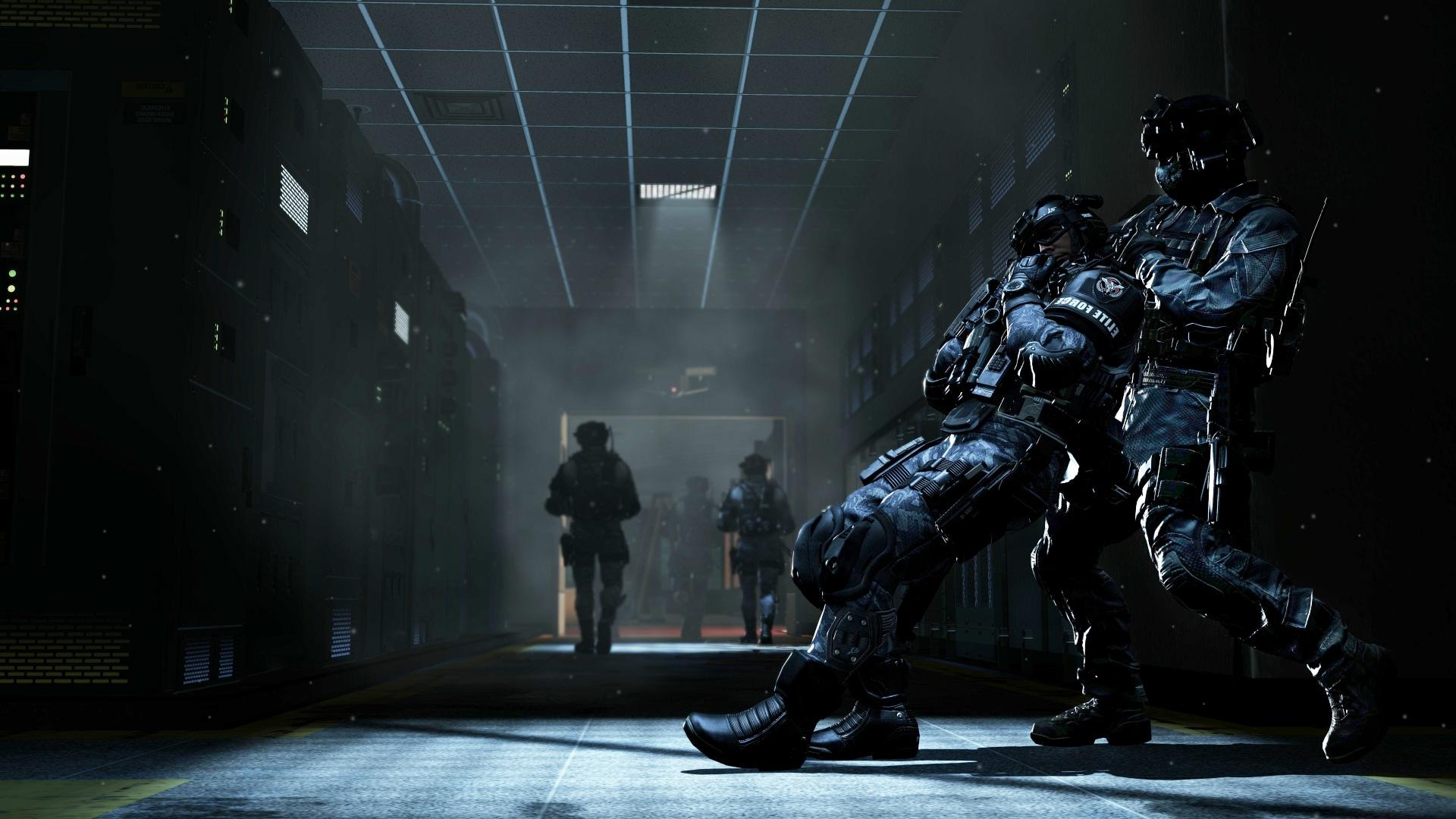 1920x1080 Call of Duty Ghosts Elite. COD Ghosts Gaming News