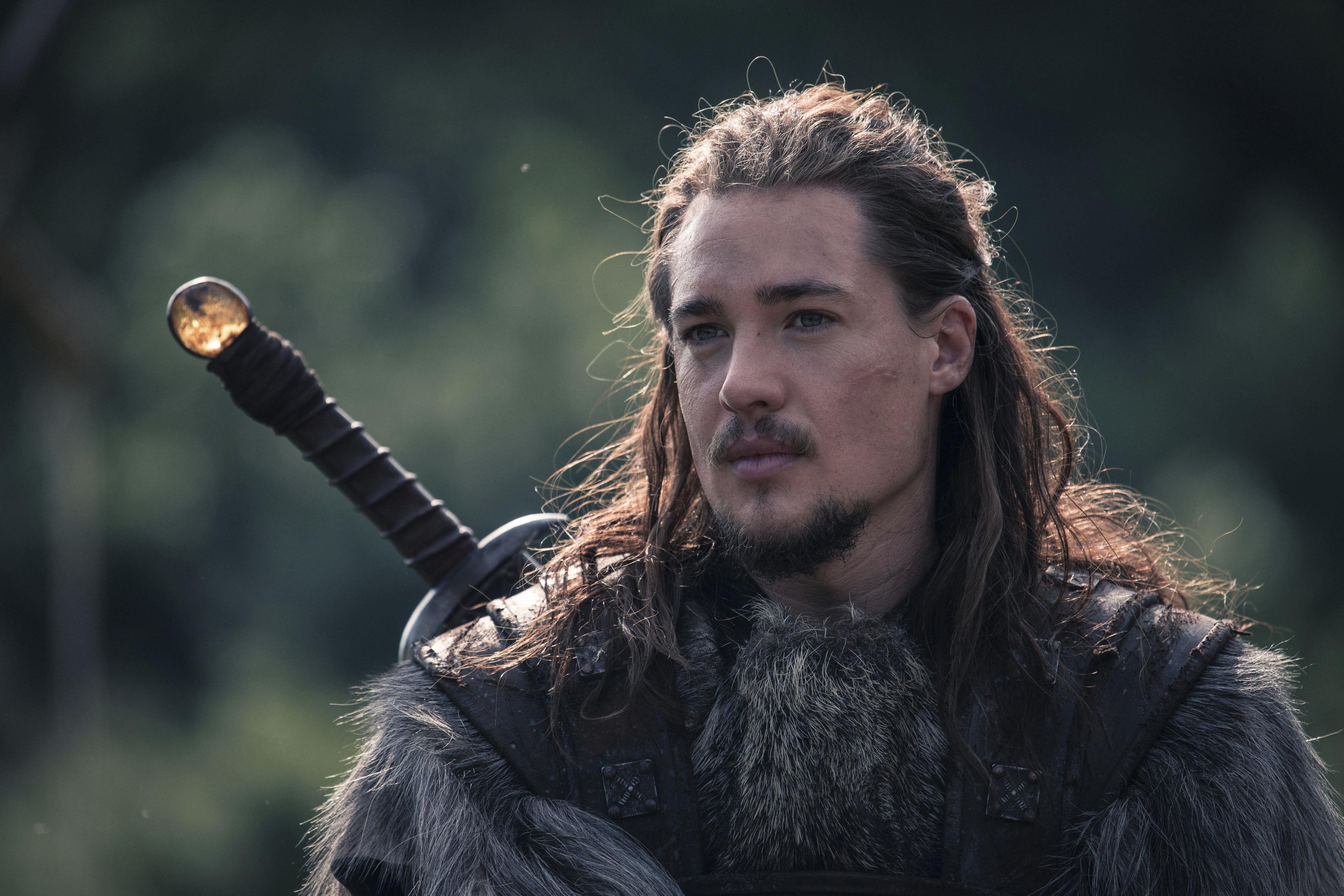 Uhtred Ragnarson Wallpapers - Top Free Uhtred Ragnarson Backgrounds ...