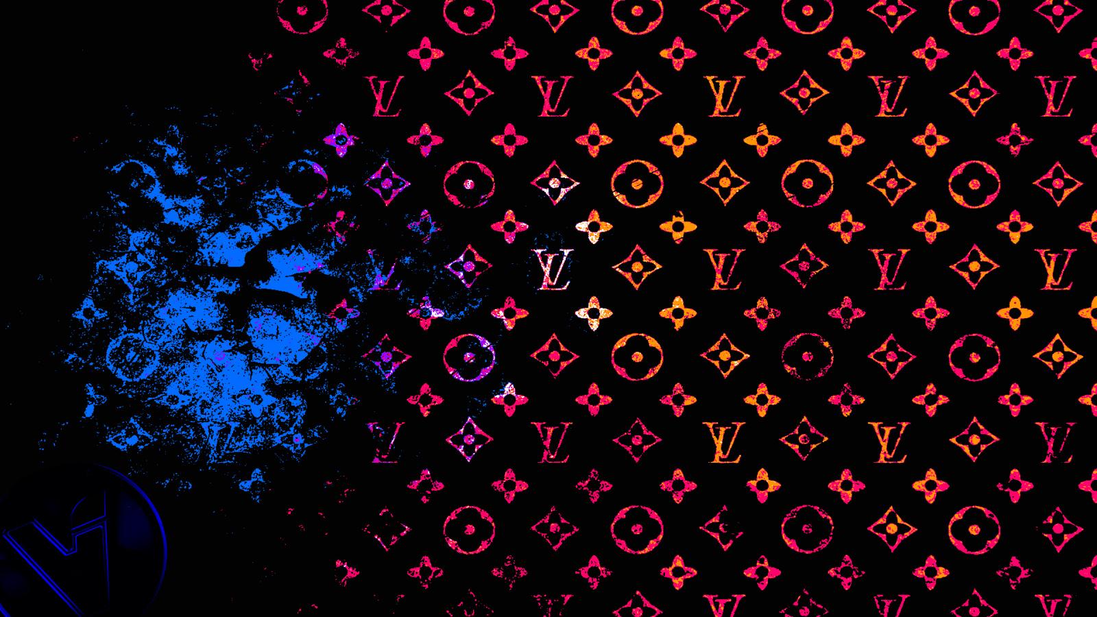 Louis Vuitton And Kanye West By Msquare Ultra HD Desktop Background  Wallpaper for 4K UHD TV : Widescreen & UltraWide Desktop & Laptop