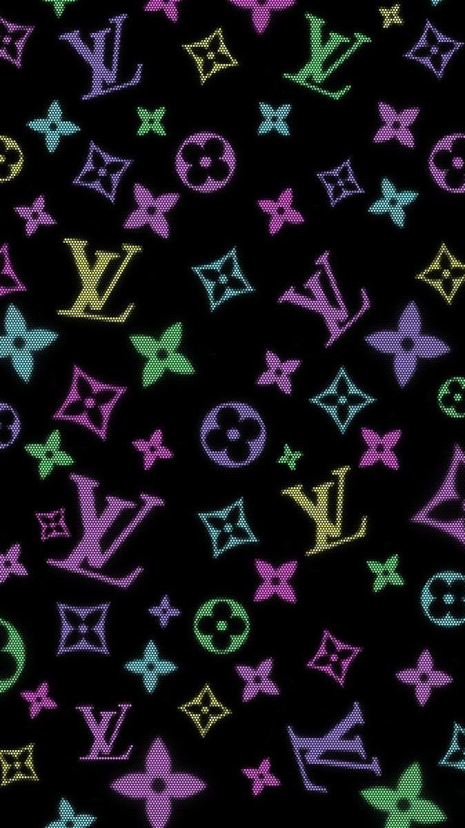 Rainbow Louis Vuitton Wallpapers - Top Free Rainbow Louis Vuitton ...