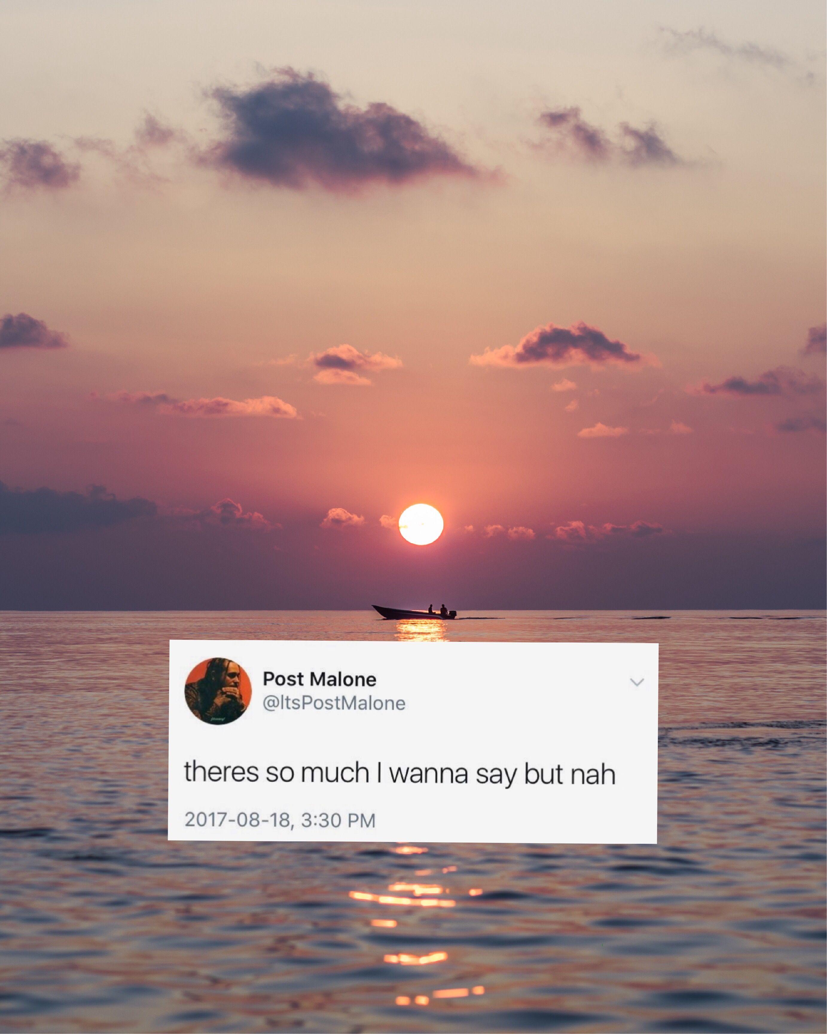 2766x3457 Post Malone Quotes Wallpaper