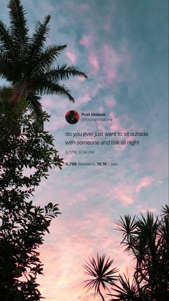 675x1200 Aesthetics Quote Wallpaper. Post malone quotes, Aesthetics quote, Life quotes wallpaper