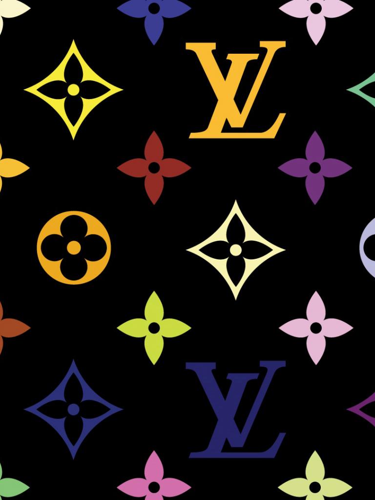 Rainbow Louis Vuitton Wallpapers Top Free Rainbow Louis Vuitton
