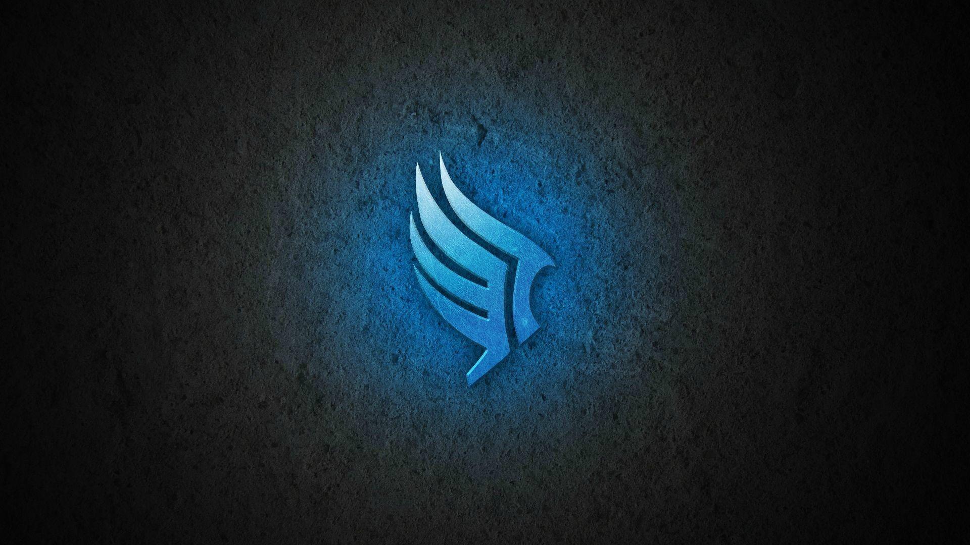 Dark Blue Gaming Wallpapers - Top Free Dark Blue Gaming Backgrounds -  WallpaperAccess