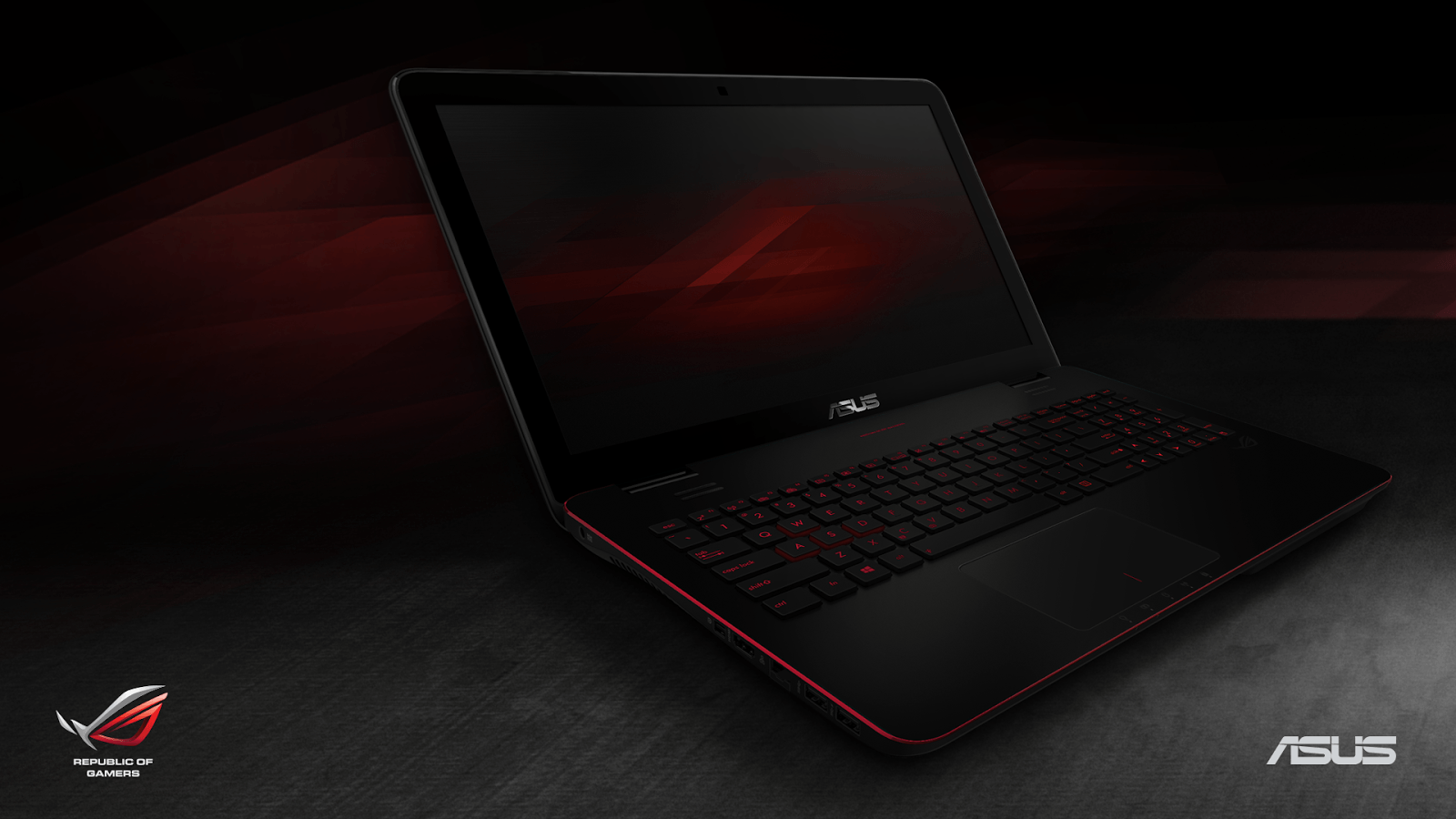 1600x900 Thesabel Tuto: Asus ROG G551JW Laptop Full Review