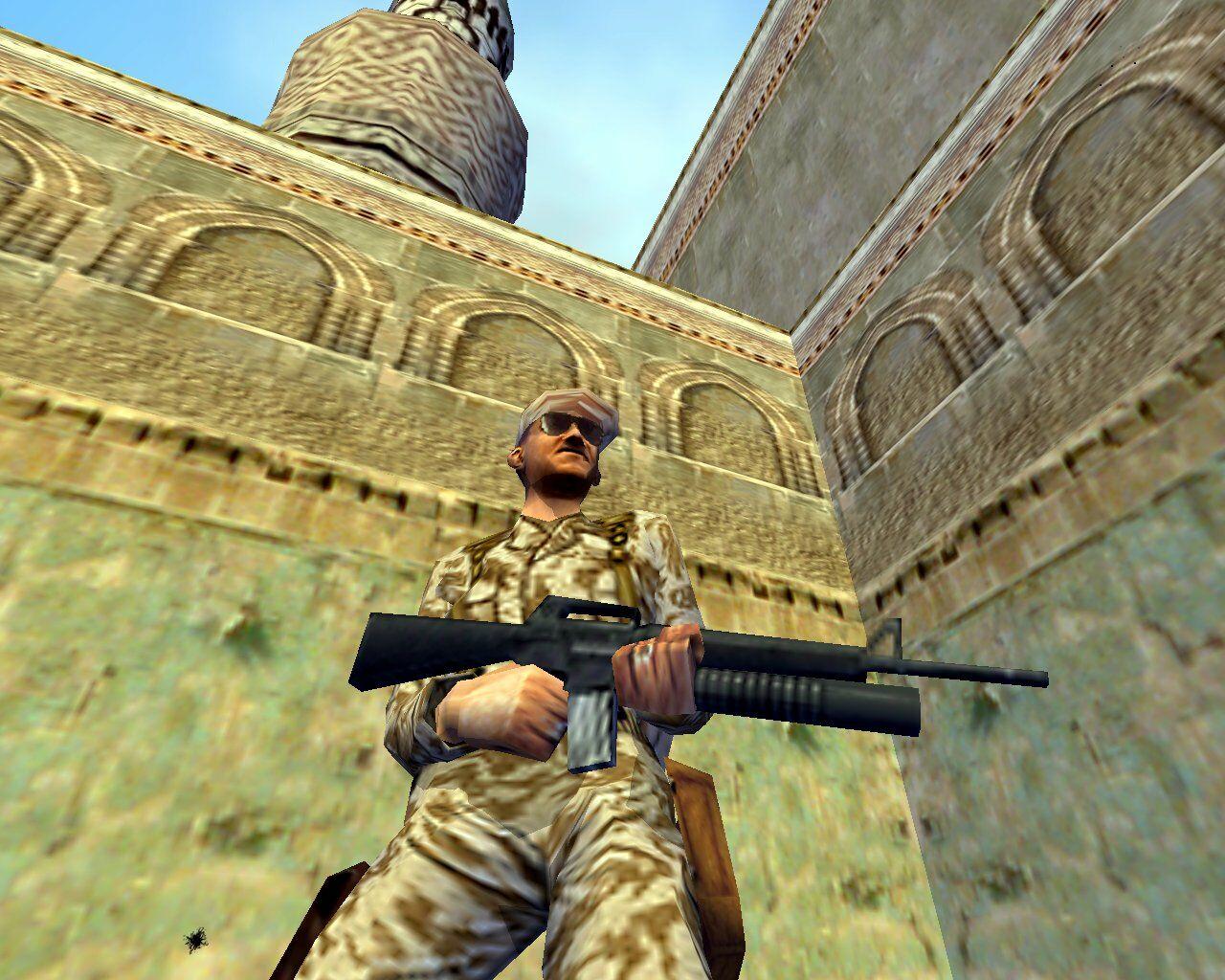 1280x1024 Conflict: Desert Storm PC Galleries