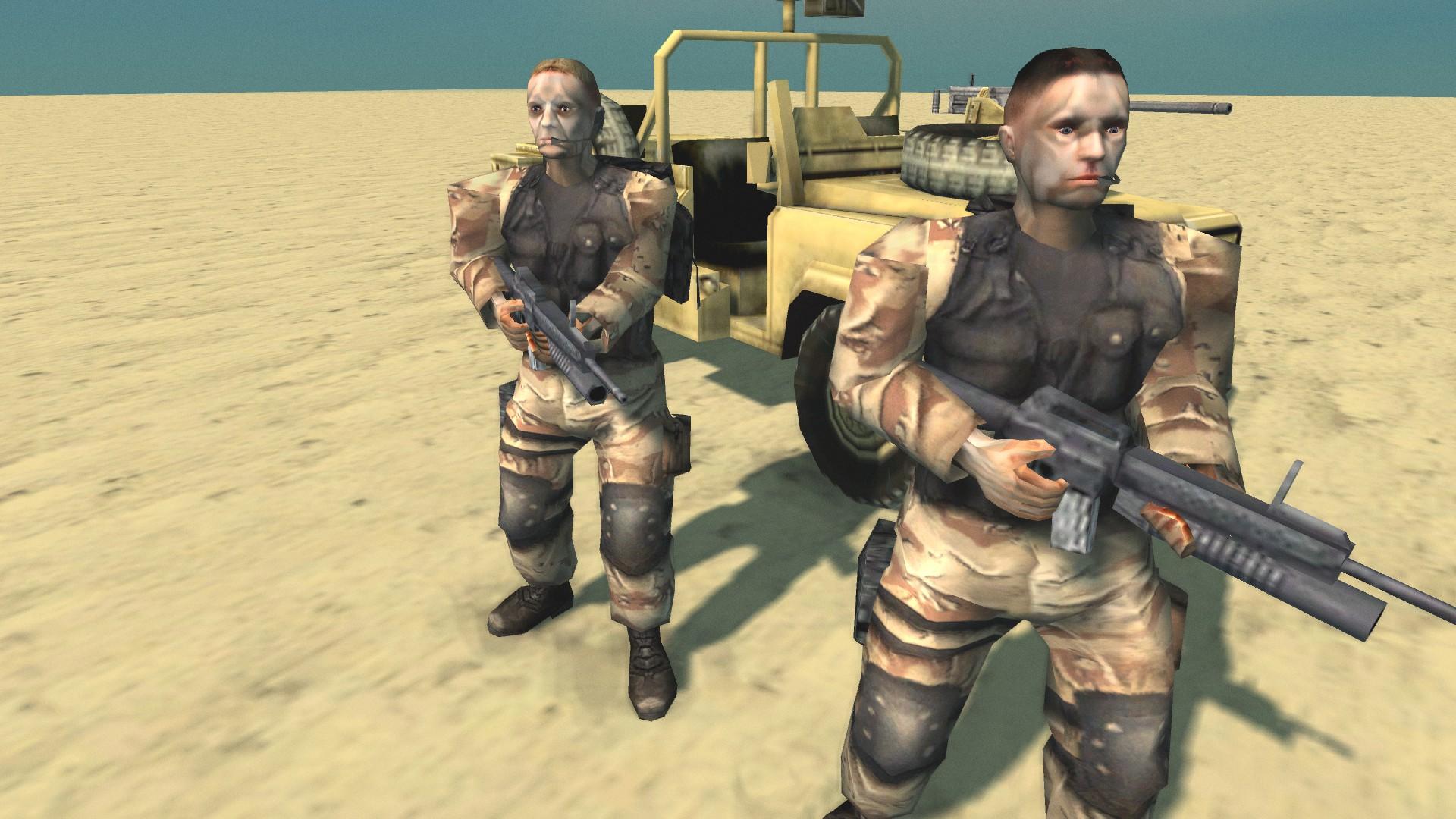 Супер сас все открыто. Desert Storm 2. Desert Storm игра. Conflict Desert Storm 2002. Conflict Desert Storm 2.