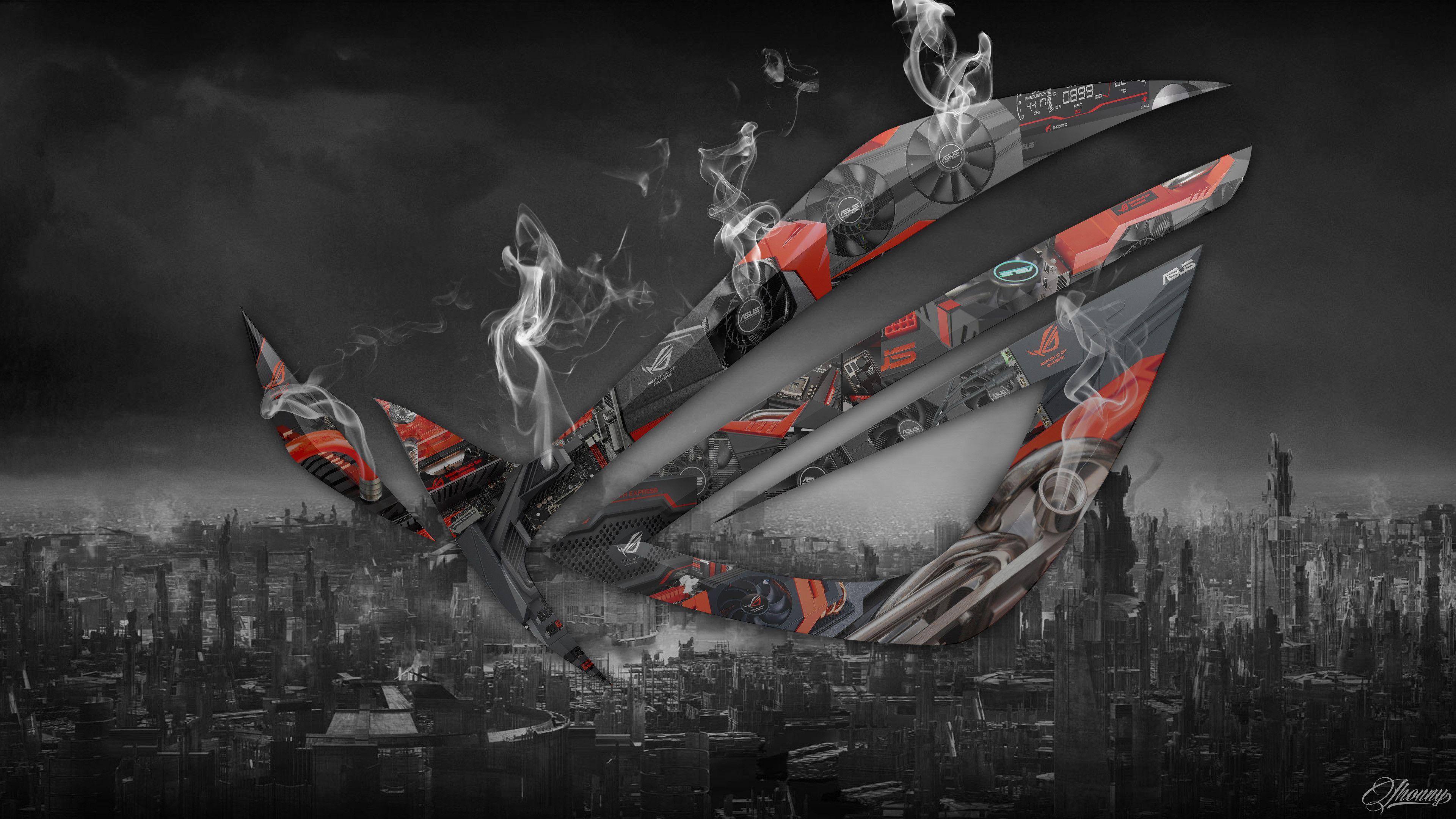 3840x2160 Asus Ultra HD 4K Wallpaper