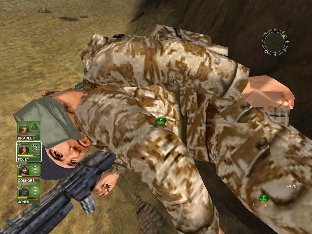 1024x768 Steam Community - Conflict Desert Storm