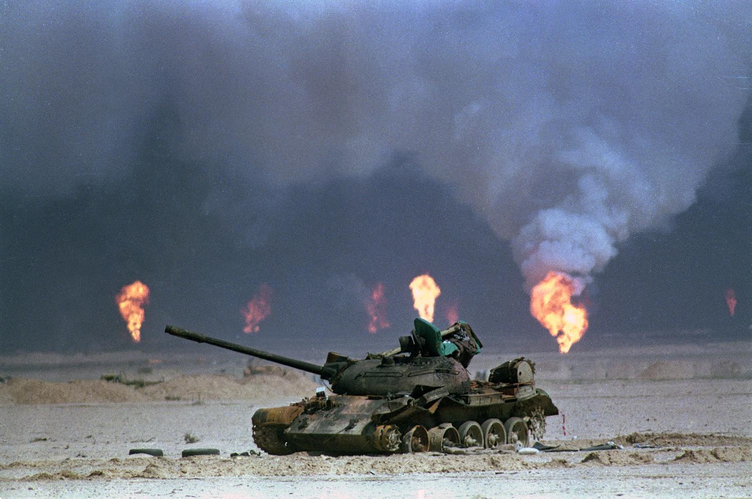 1500x995 Operation Desert Storm: 25 Years Since the First Gulf War