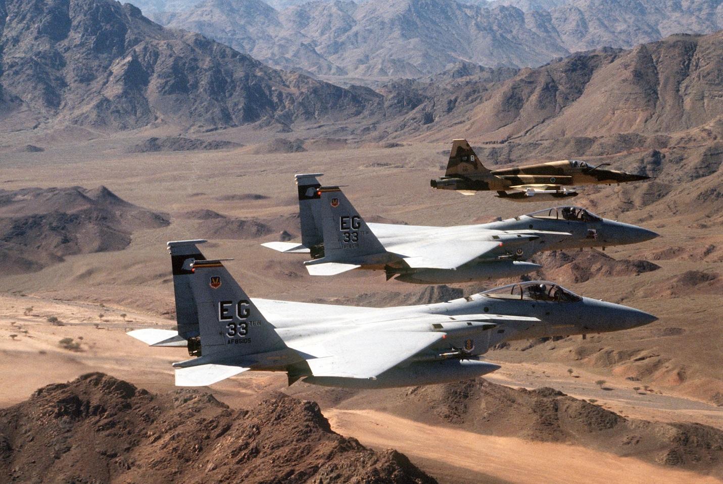 1431x959 Desert Storm: A Look Back > U.S. Department of Defense > Story