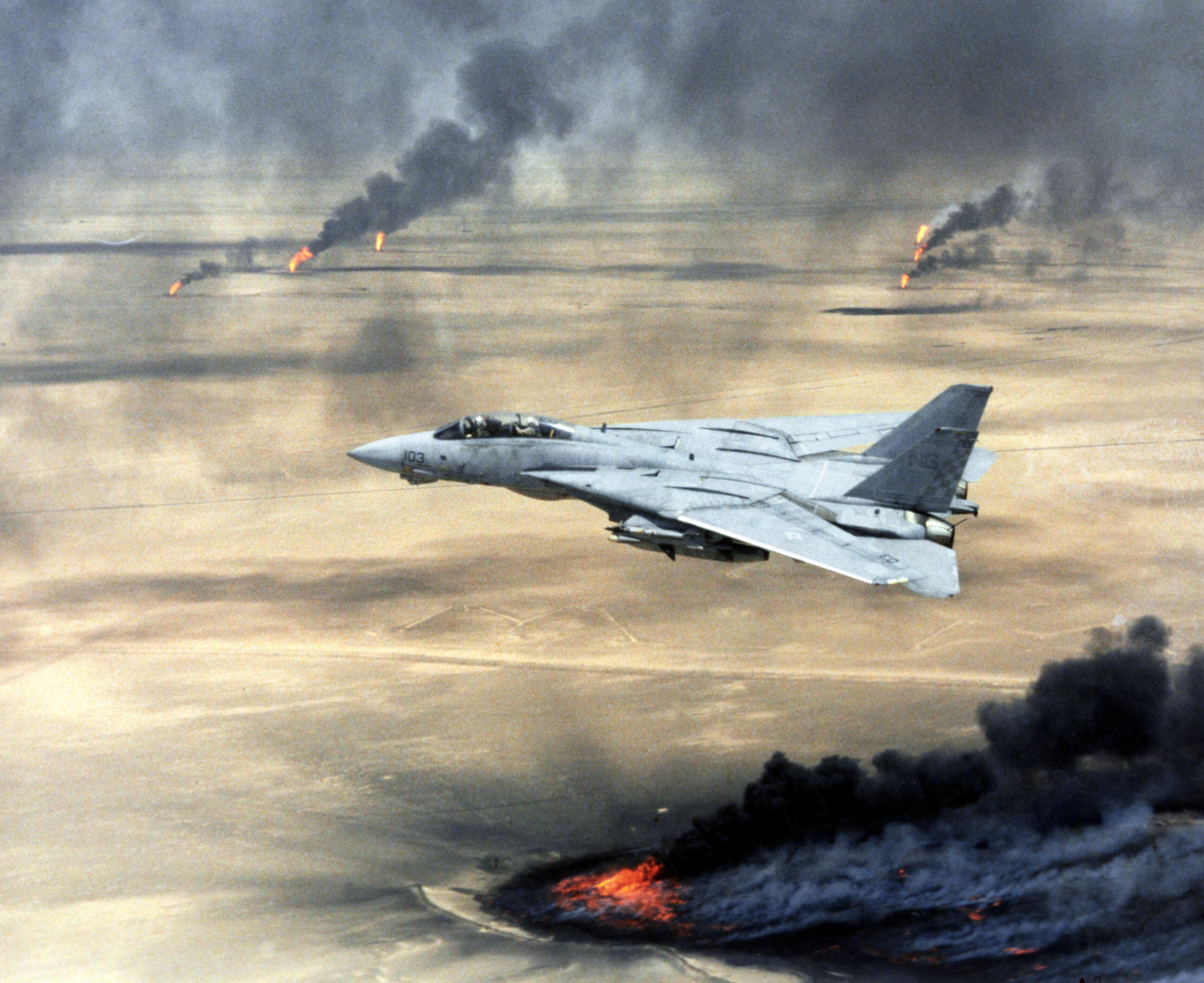 3000x2449 Desert Shield Desert Storm