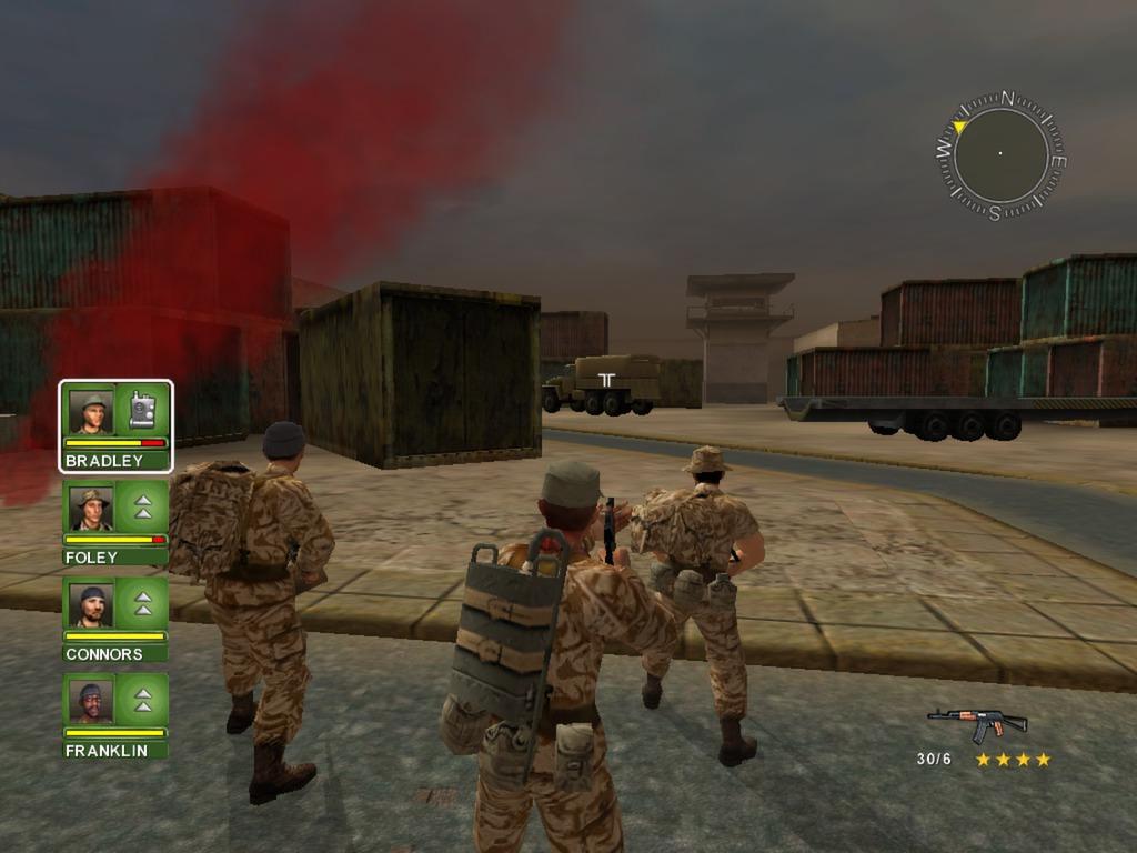 1024x768 Conflict Desert Storm™ on Steam