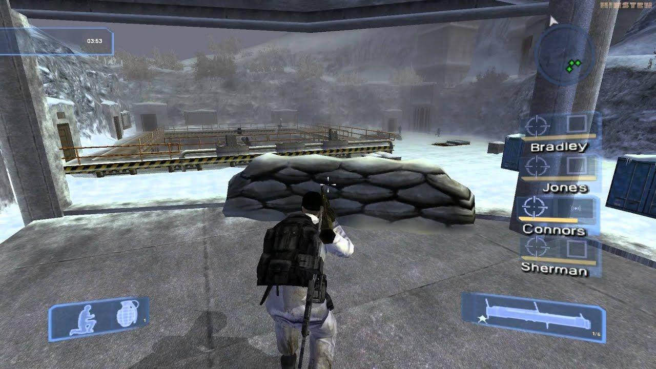 1280x720 Conflict Global Storm Walkthrough Part 33 [PC]