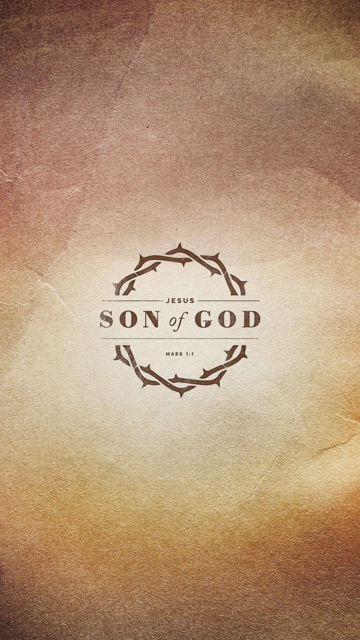 1242x2208 Wednesday Wallpaper: Son of God