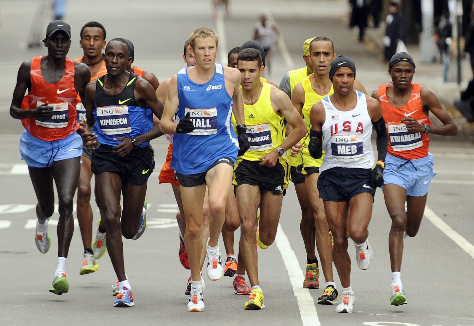 1600x1101 Marathon Running Wallpaper