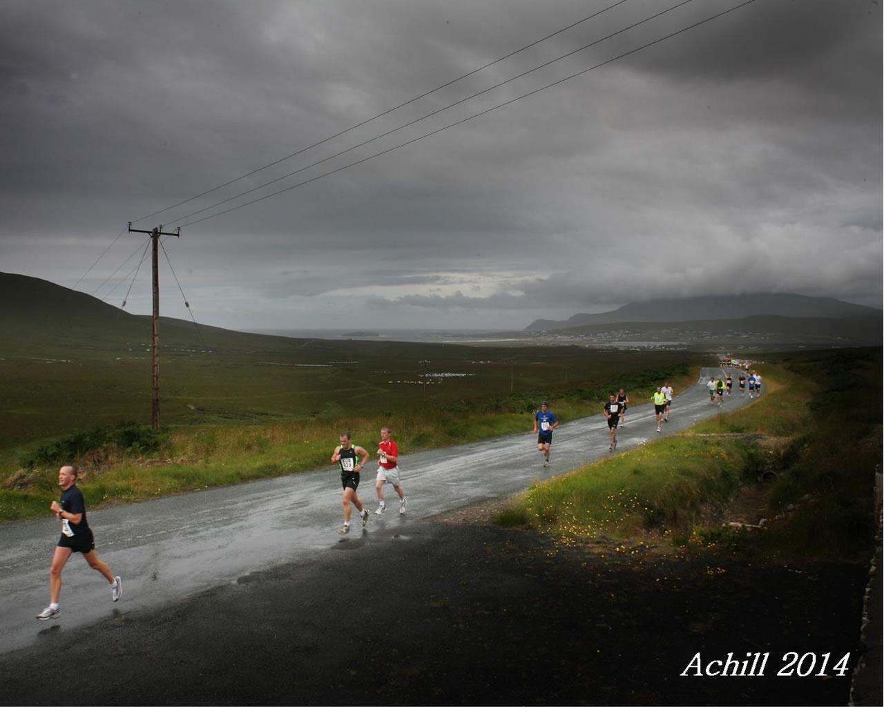 1280x1024 Marathon Wallpaper