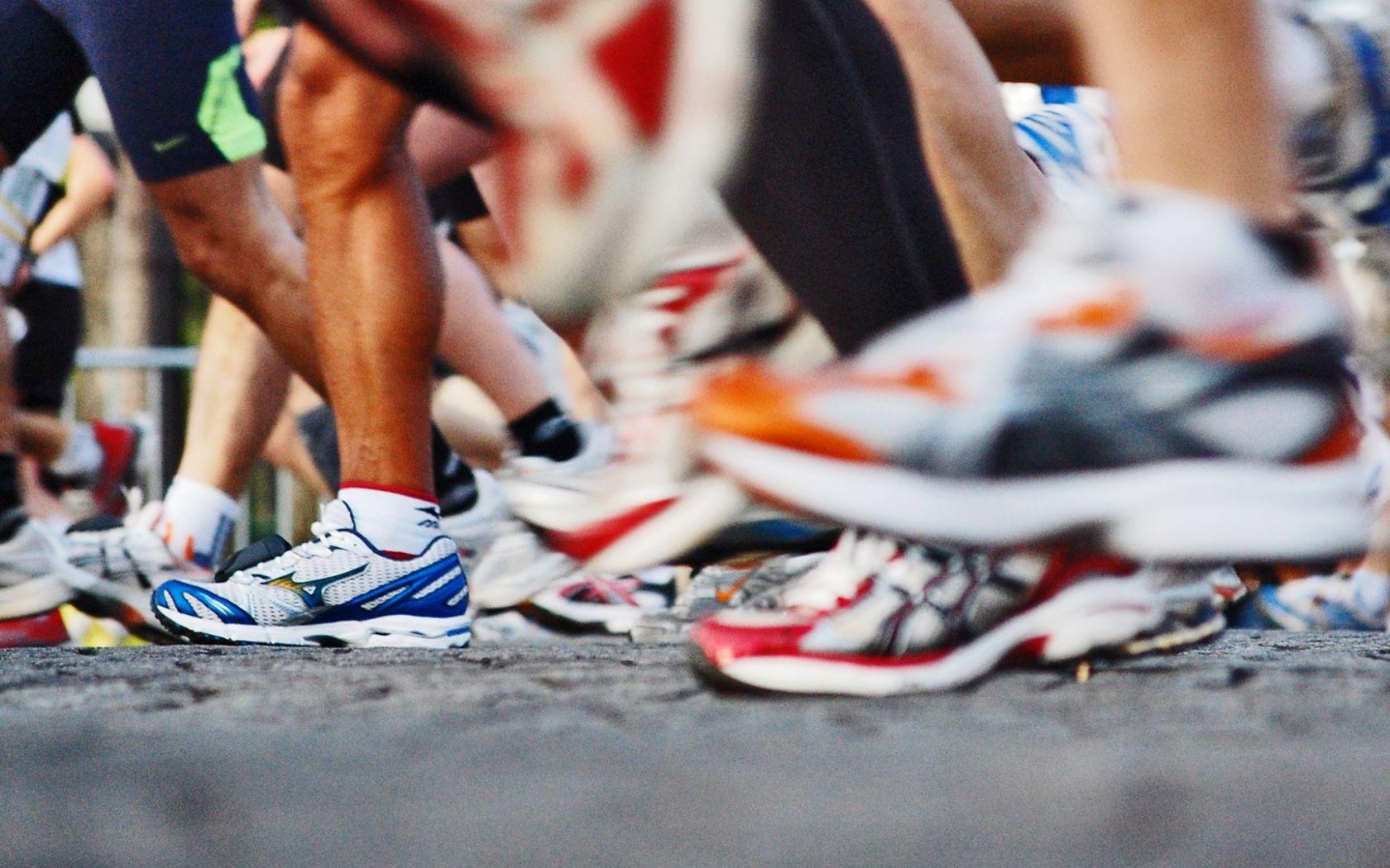 1680x1050 The Marathon Wallpaper