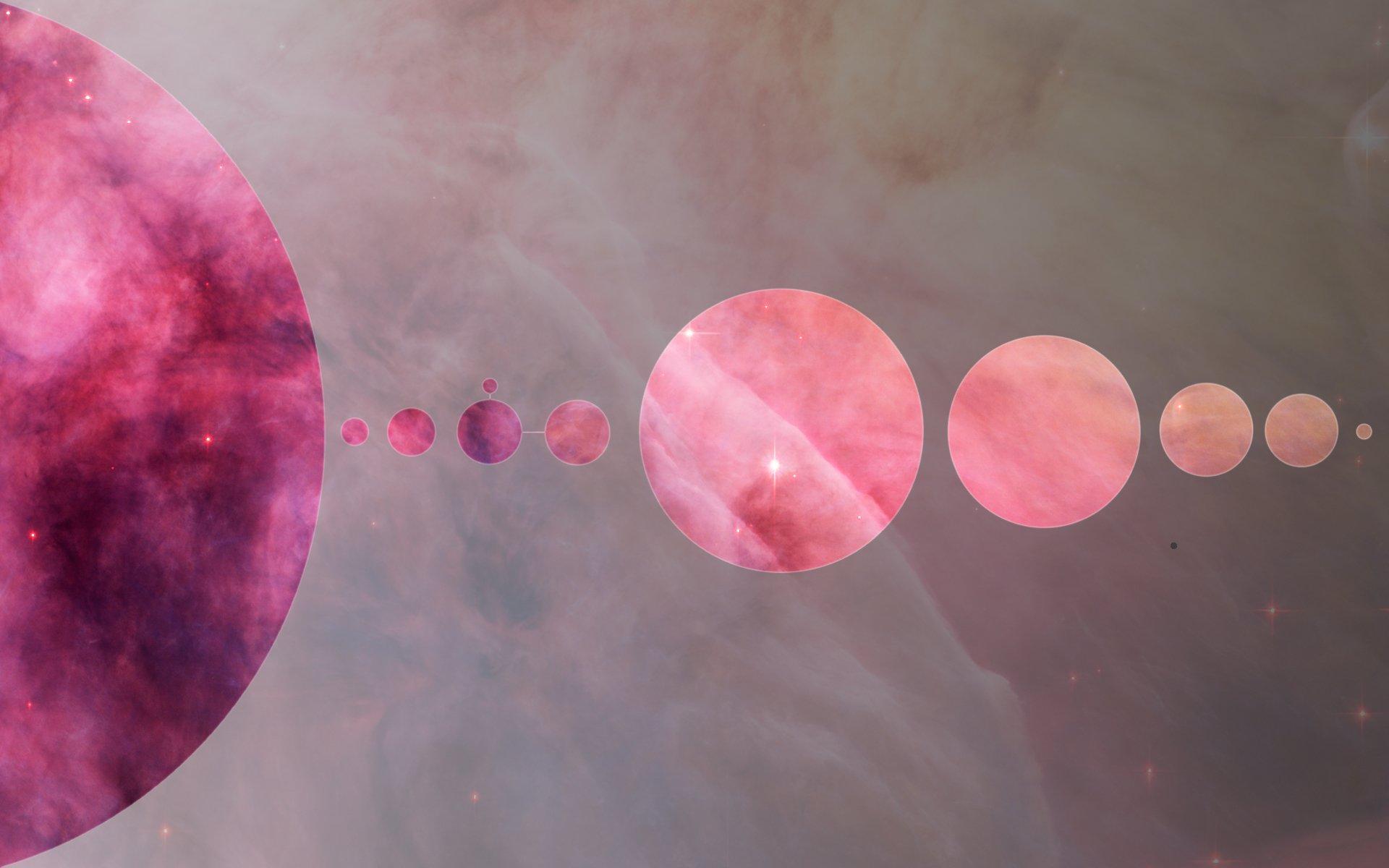 Pink Solar System Wallpapers Top Free Pink Solar System Backgrounds Wallpaperaccess 3127