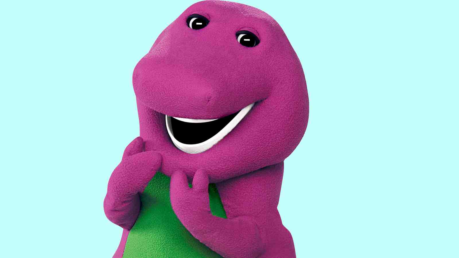 1600x900 Barney & Friends