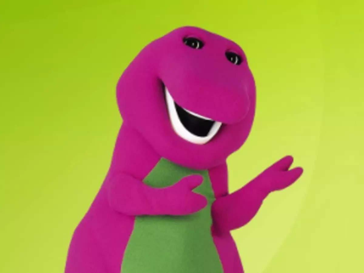 1200x900 Barney The Dinosaur: Docu Series On 'Barney The Dinosaur' In The Works With Exclusive Interviews, Archival Footage Economic Times