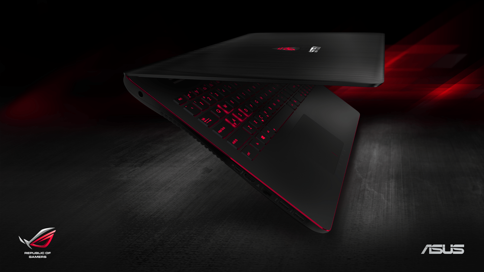 1600x900 Thesabel Tuto: Asus ROG G551JW Laptop Full Review