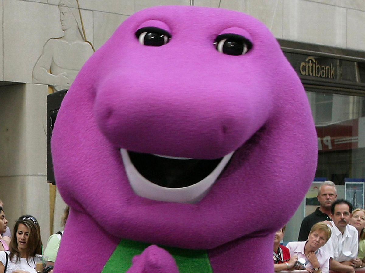 1200x900 Barney the Dinosaur actor now has such a raunchy job it will ruin your childhood