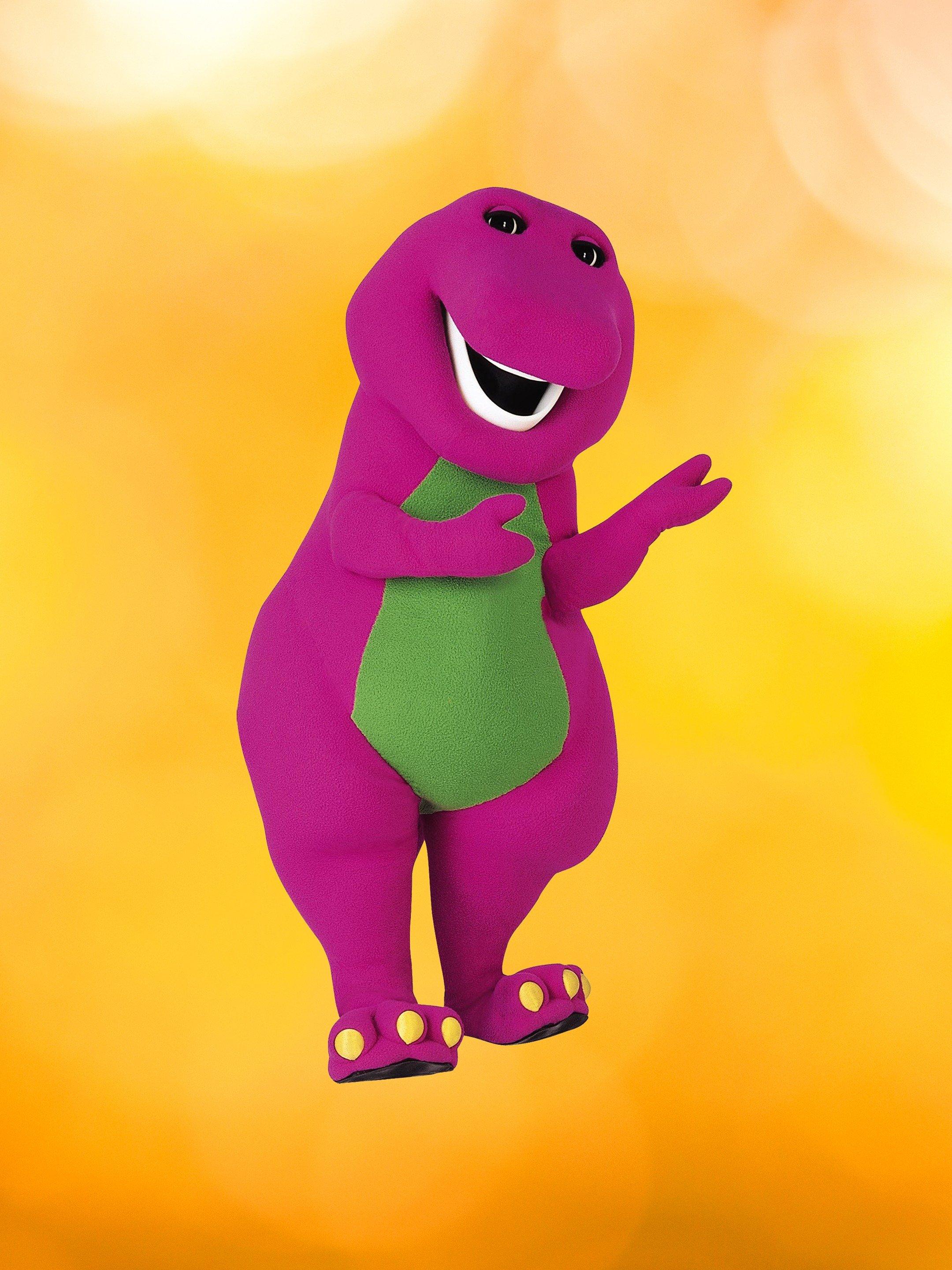 2160x2880 Barney & Friends