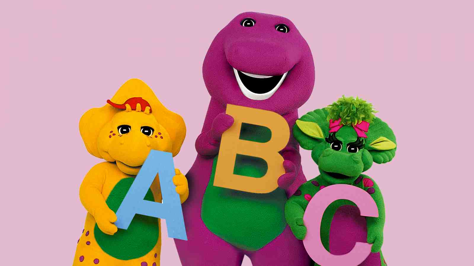 1600x900 Barney & Friends