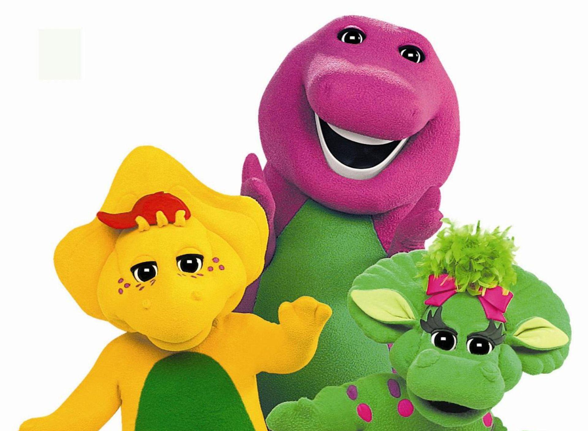 1920x1408 Barney And Friends Wallpaper