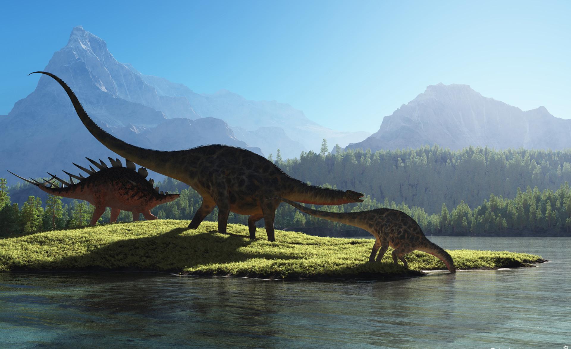 1920x1174 Dinosaur Wallpaper