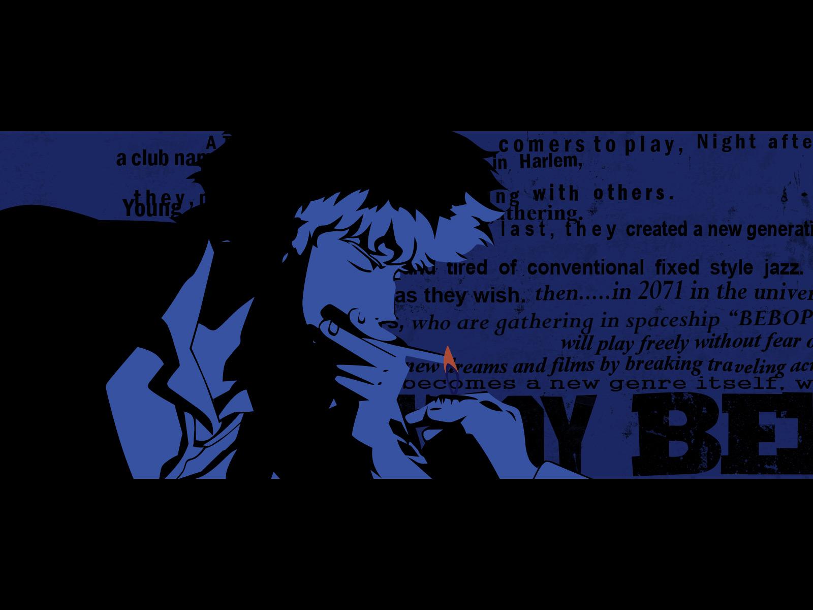 1600x1200 Anime Cowboy Bebop HD Wallpaper and Background