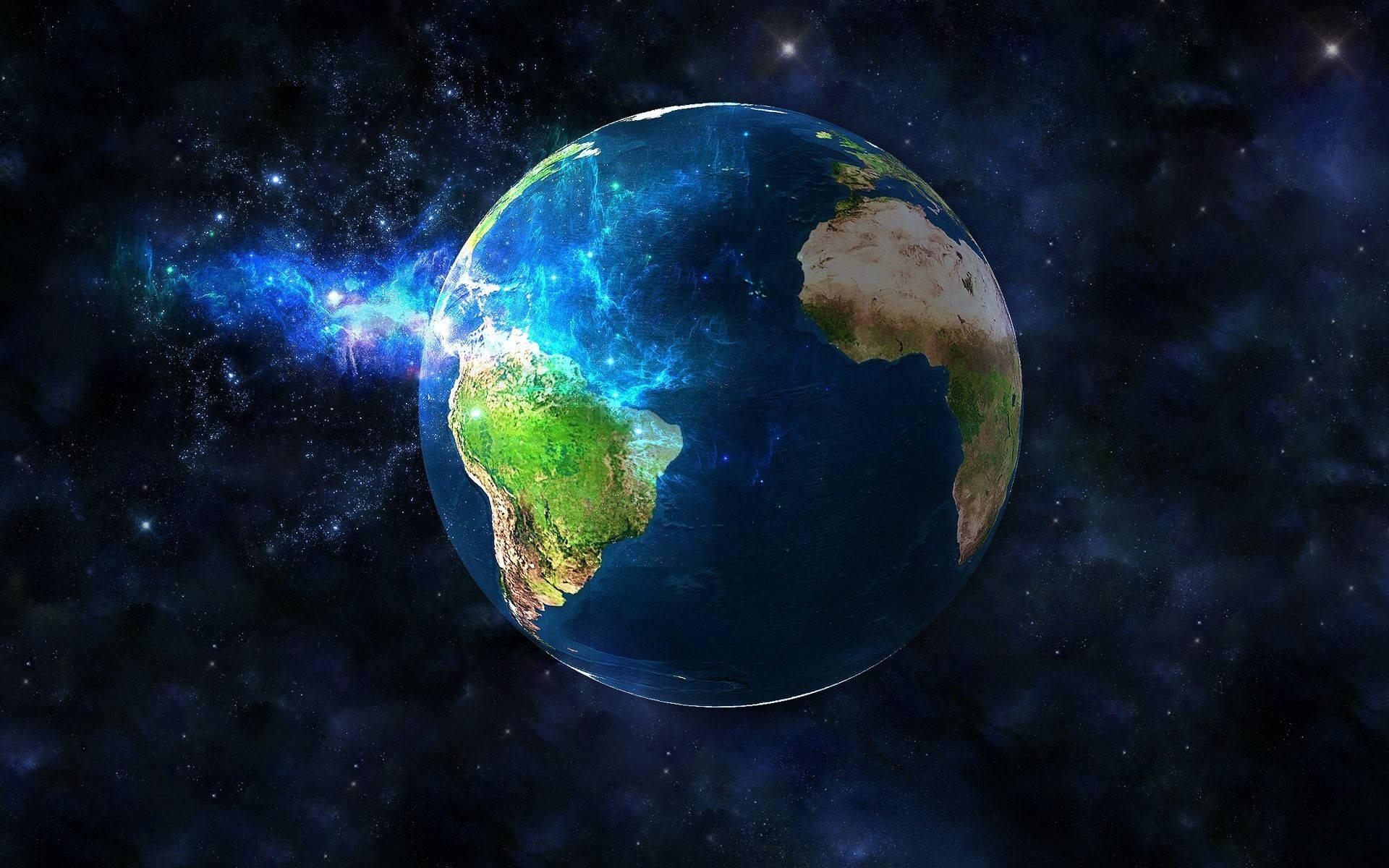 1920x1200 Earth Wallpaper & Background For FREE
