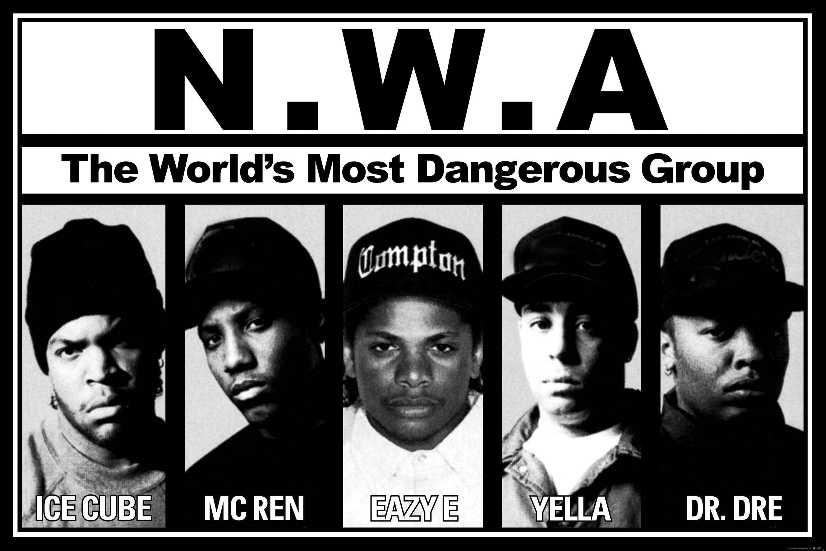 2657x1772 N.W.A. HD Wallpaper and Background