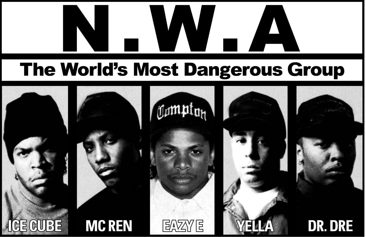 1200x778 A Rare Hip Hop #TBT From Me: N.W.A