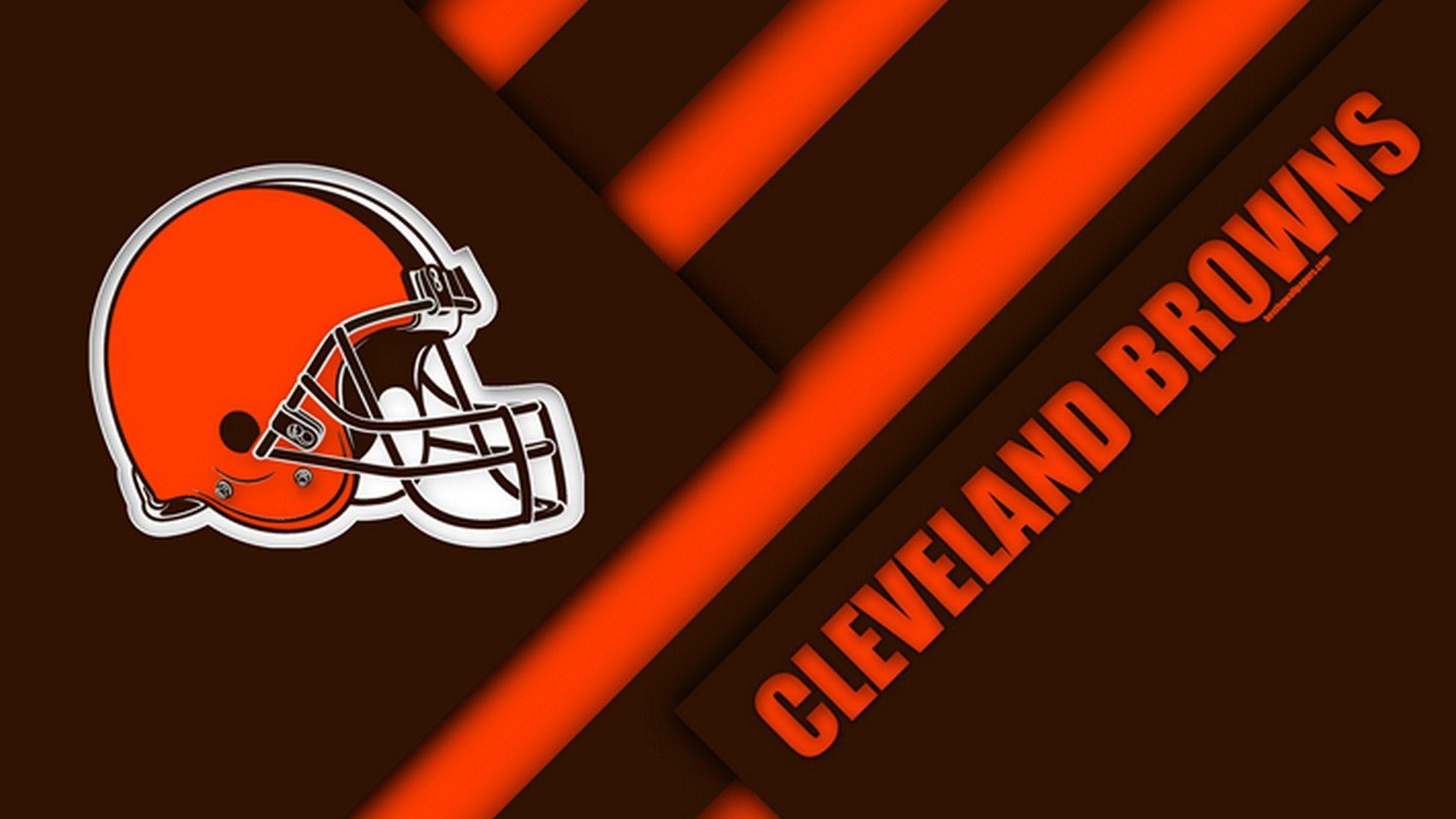 Cleveland Browns NFL grunge stone texture logo emblem Cleveland Ohio  USA HD wallpaper  Peakpx