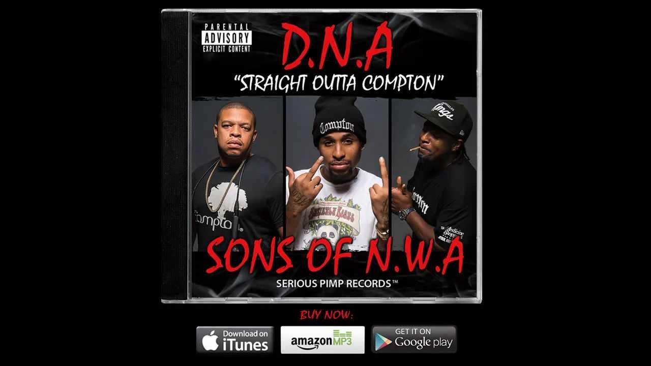 1280x720 Sons of N.W.A Release 2nd Generation Straight Outta Compton track for 25th Anniversary!