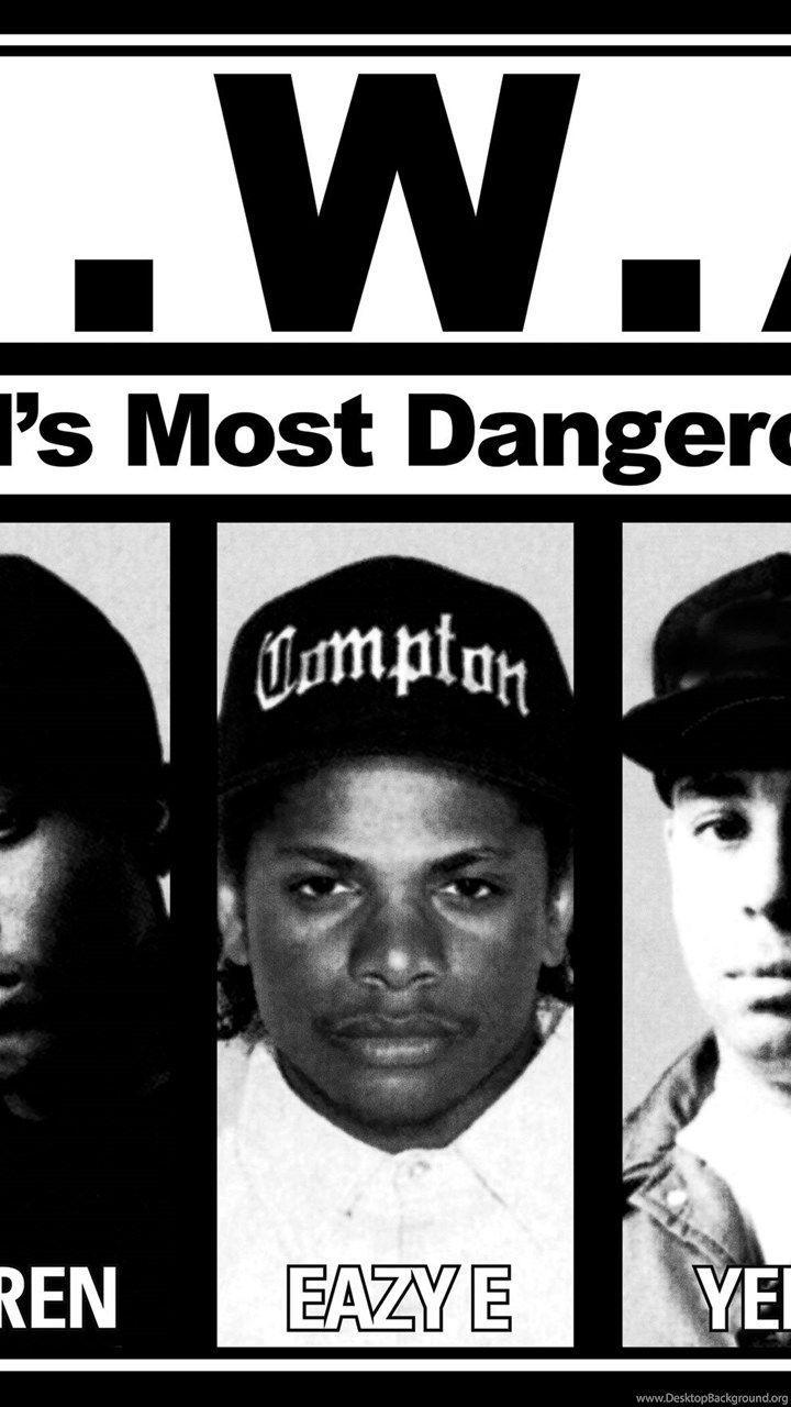 720x1280 N.W.A. Wallpaper