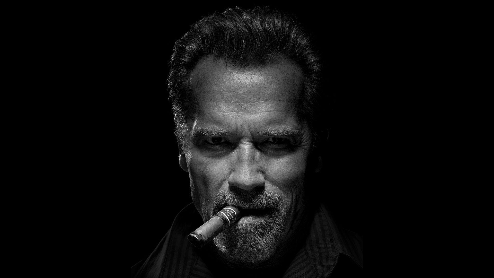1920x1080 Arnold Schwarzenegger Wallpaper, Picture, Image