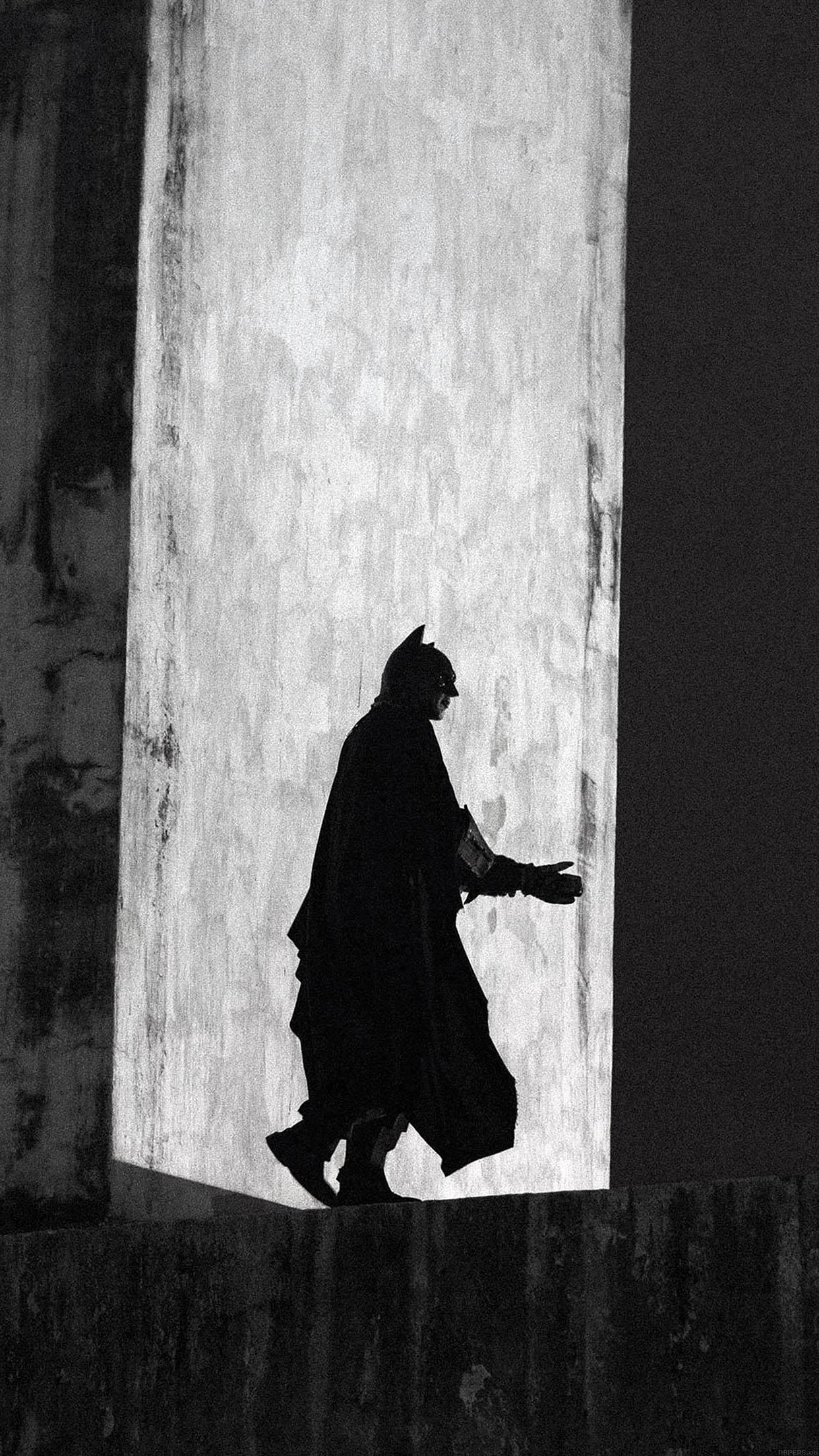 1242x2208 iPhoneXpapers street art dark hero
