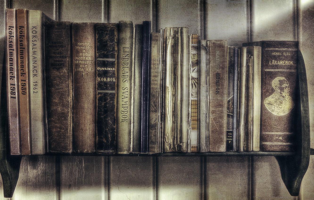 1332x850 Wallpaper wall, Board, books, treatment, shelf image for desktop, section разное