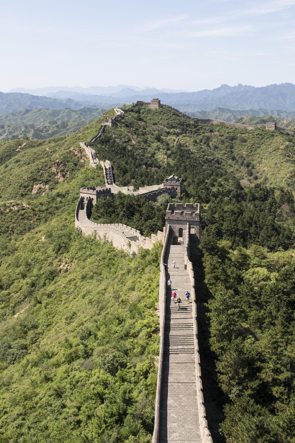 1000x1500 Great Wall Of China, China Picture. Download Free Image