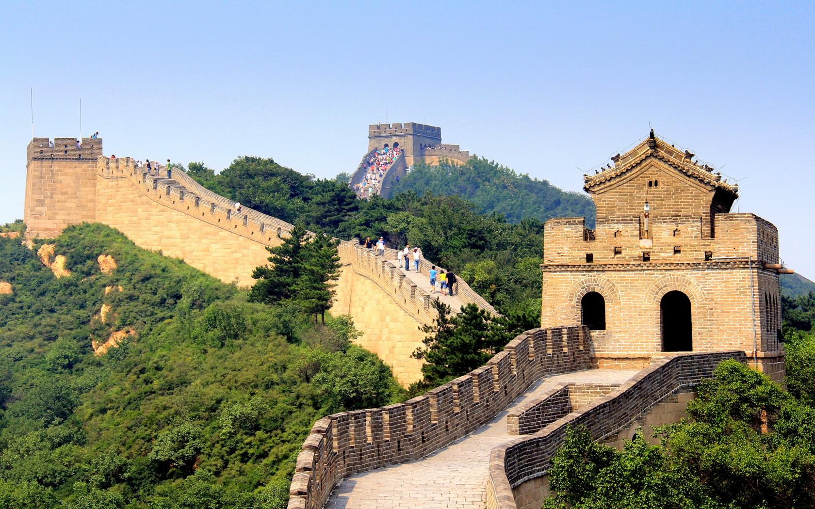1680x1050 Free download Wall of China Full HD Wallpaper Travel HD Wallpaper [1680x1050] for your Desktop, Mobile & Tablet. Explore Chinese Wallpaper for Walls. Cheap Wallpaper, Wallpaper for Walls Kitchen