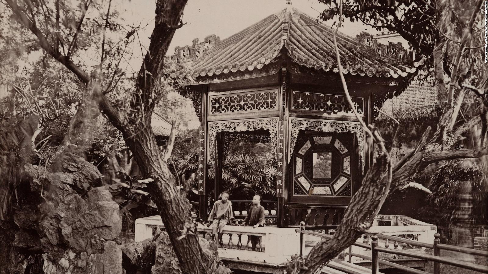 1600x900 19th Century China: Rare Photo At The Dawn Of Photography