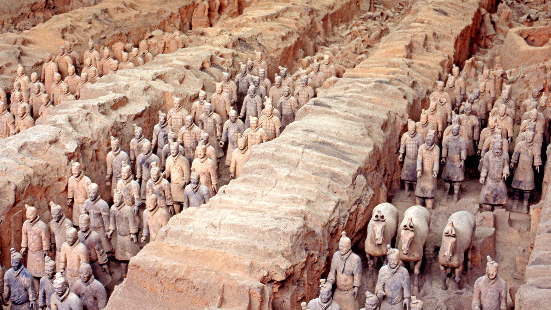 1920x1080 Fun Facts About China
