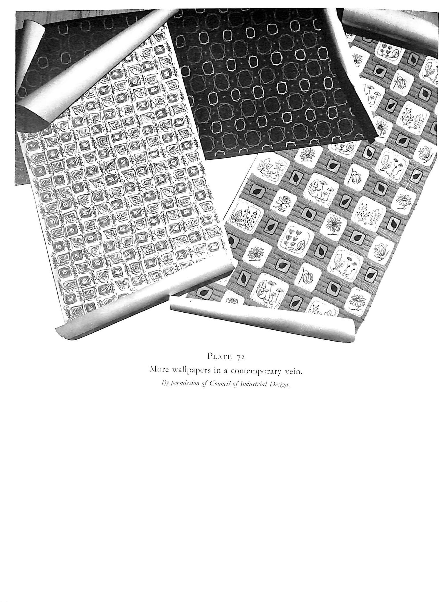 1492x2043 The Book Of Wallpaper: A History And An Appreciation 1954 ENTWISLE