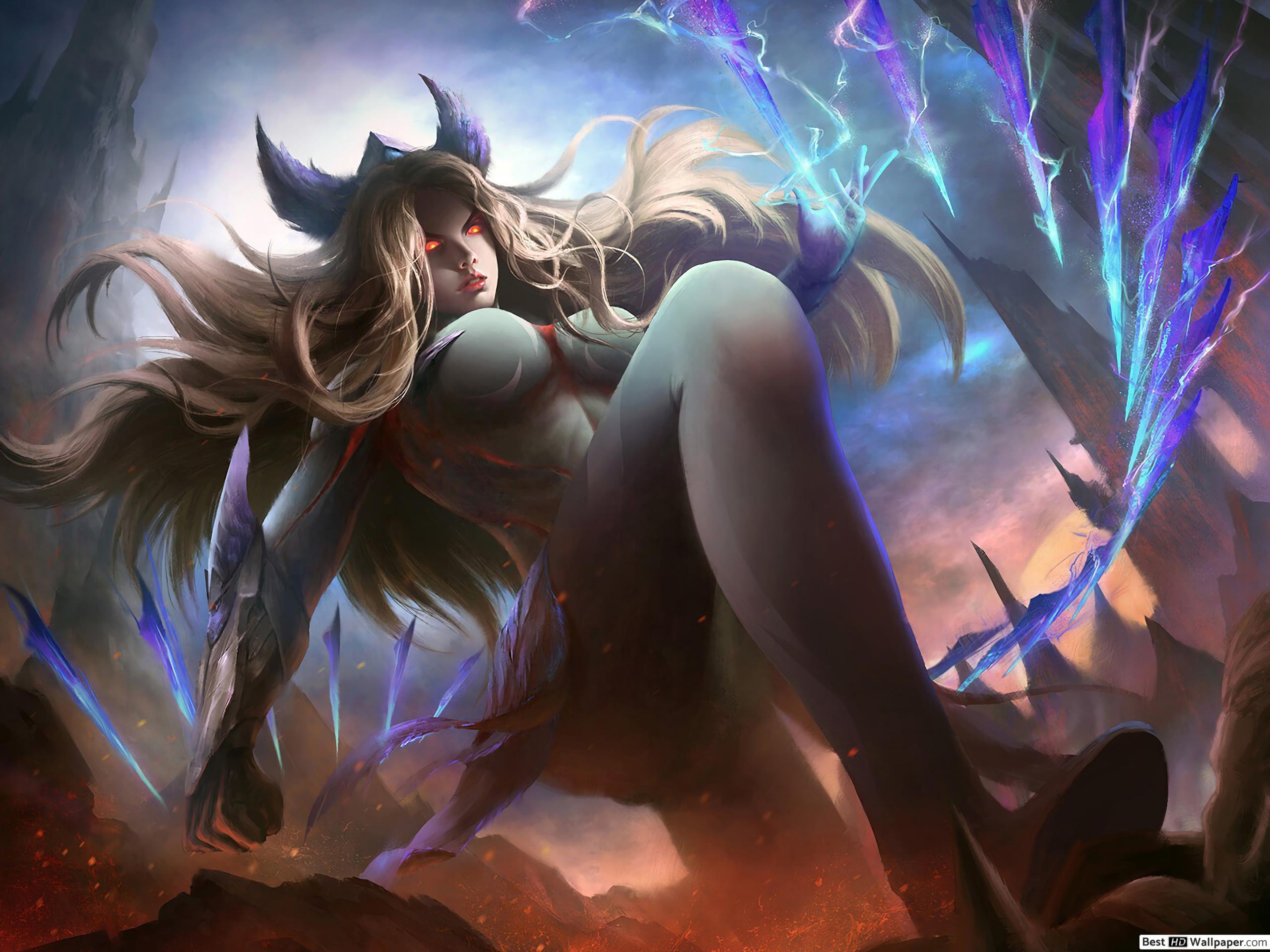2560x1920 Invictus Gaming Wallpaper