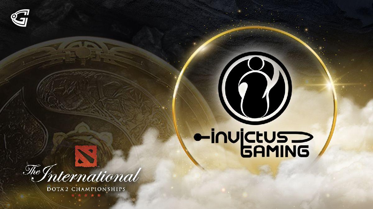 Invictus Gaming Wallpapers - Top Free Invictus Gaming Backgrounds ...